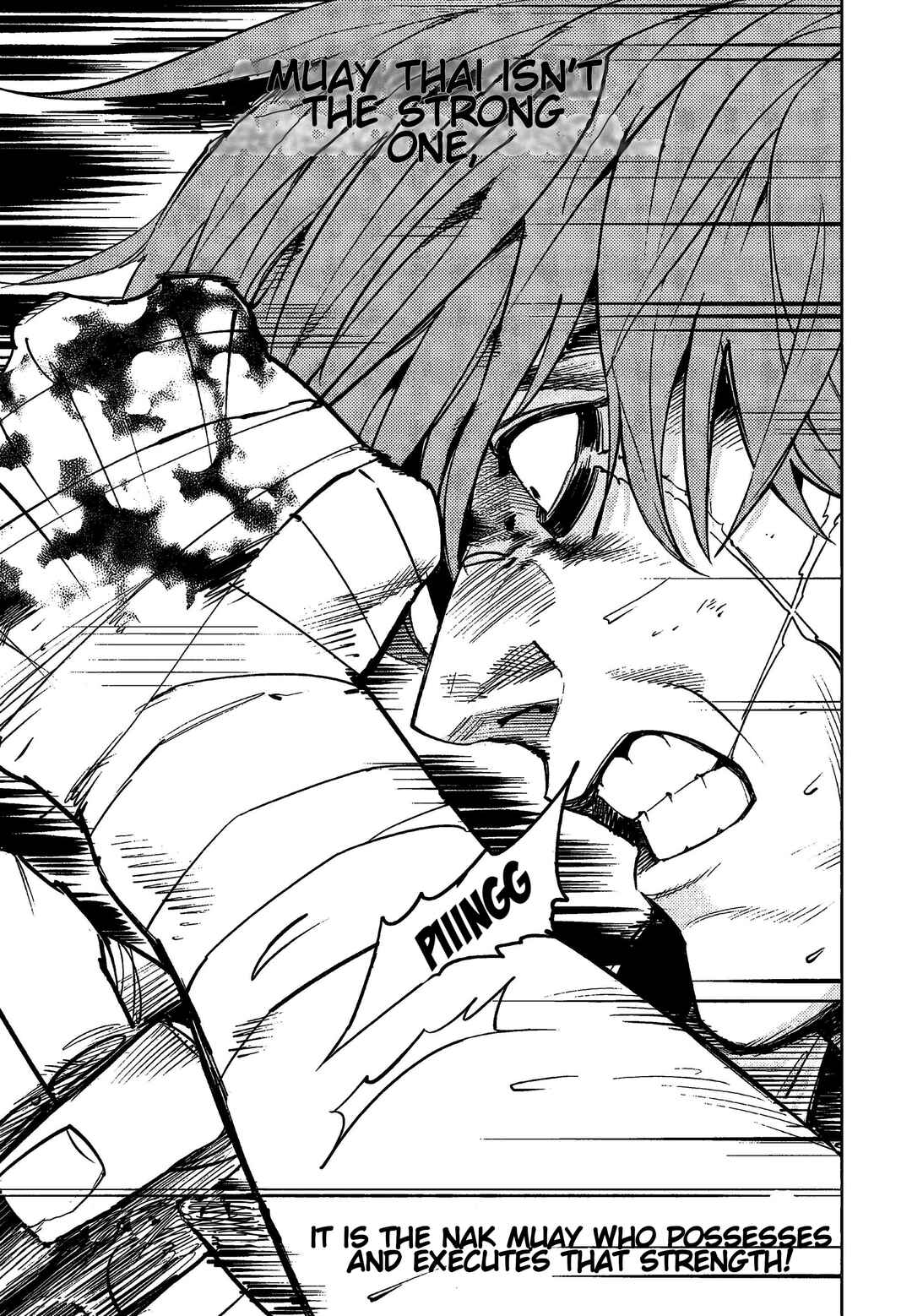 Fight Class 3 Chapter 103 - Page 2