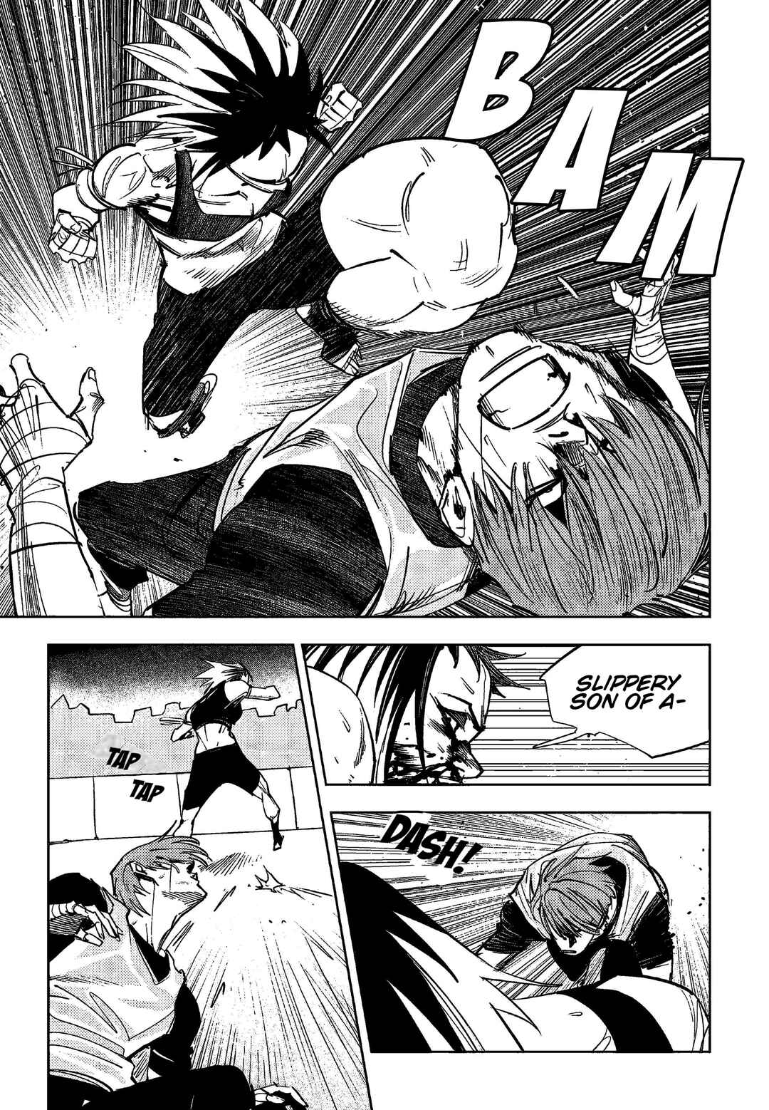 Fight Class 3 Chapter 103 - Page 4