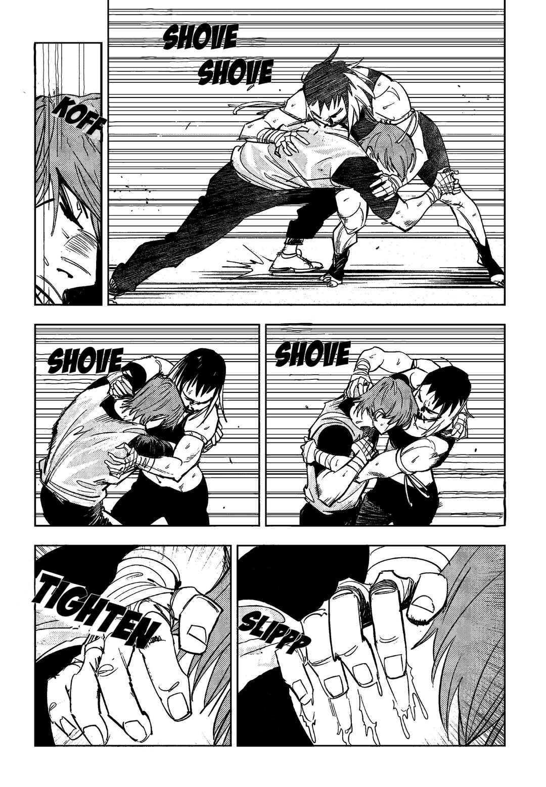 Fight Class 3 Chapter 103 - Page 6