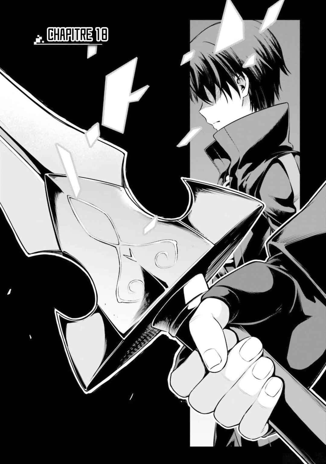 Sword Art Online - Re:Aincrad Chapter 18 - Page 1