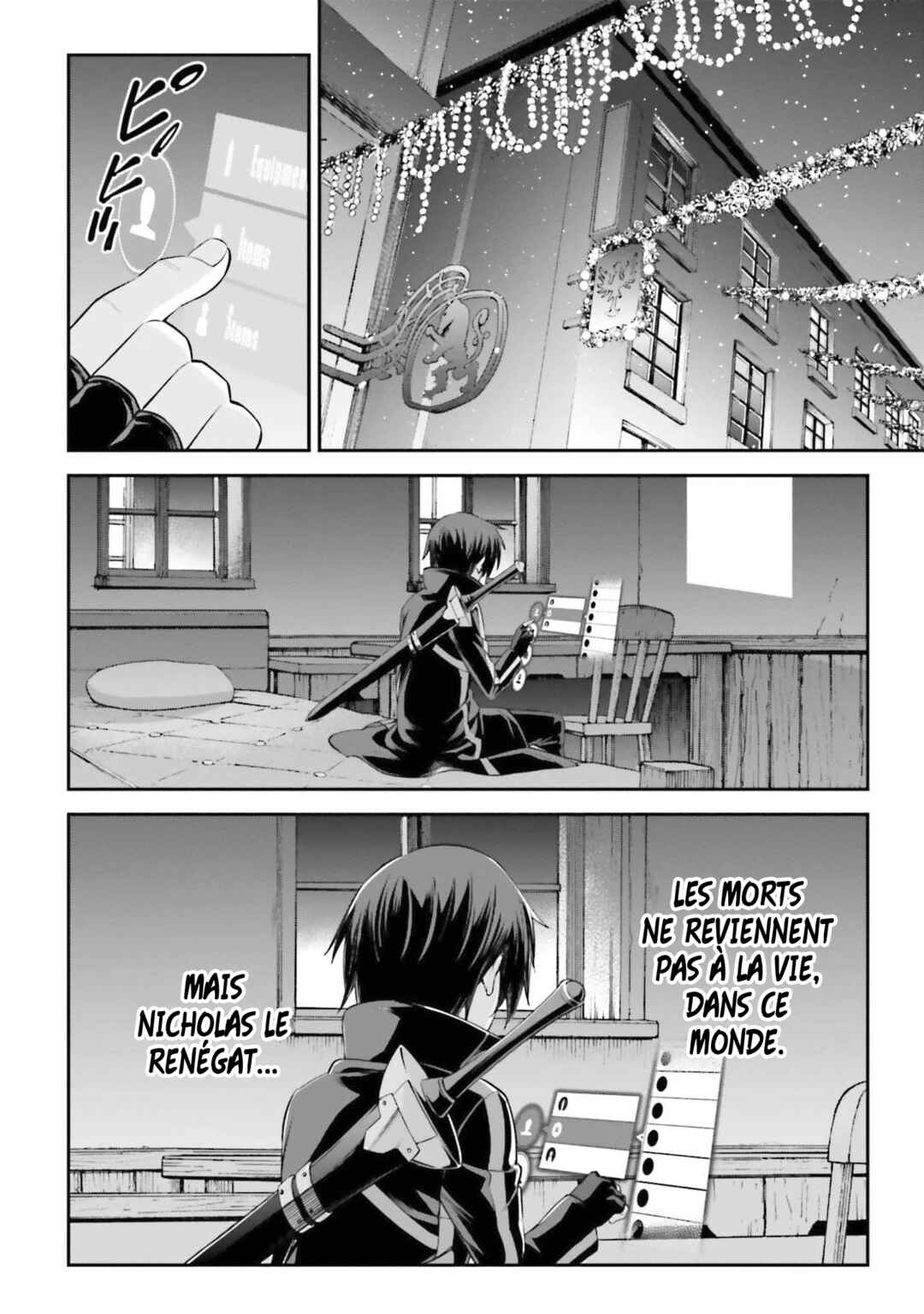 Sword Art Online - Re:Aincrad Chapter 18 - Page 10