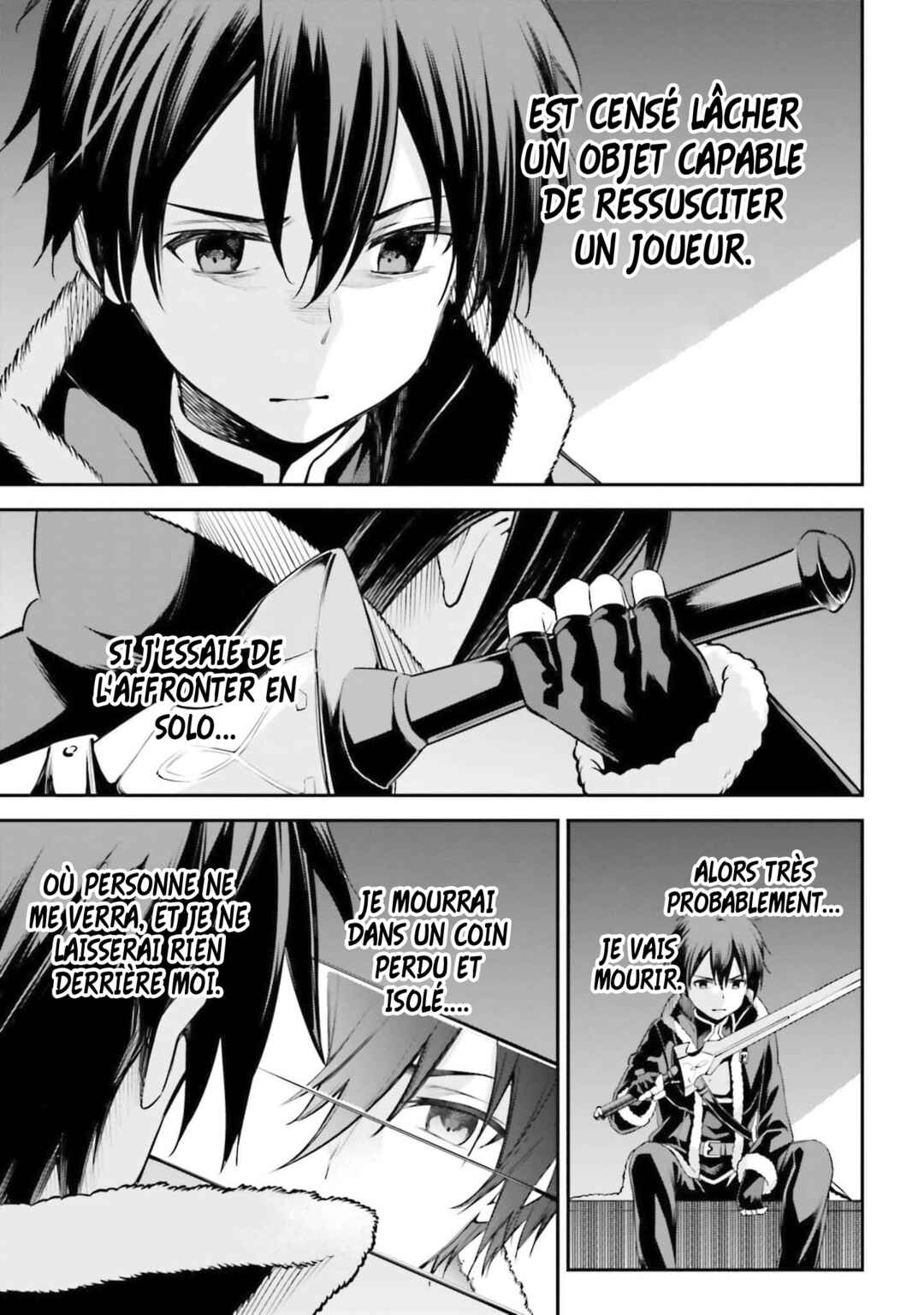 Sword Art Online - Re:Aincrad Chapter 18 - Page 11