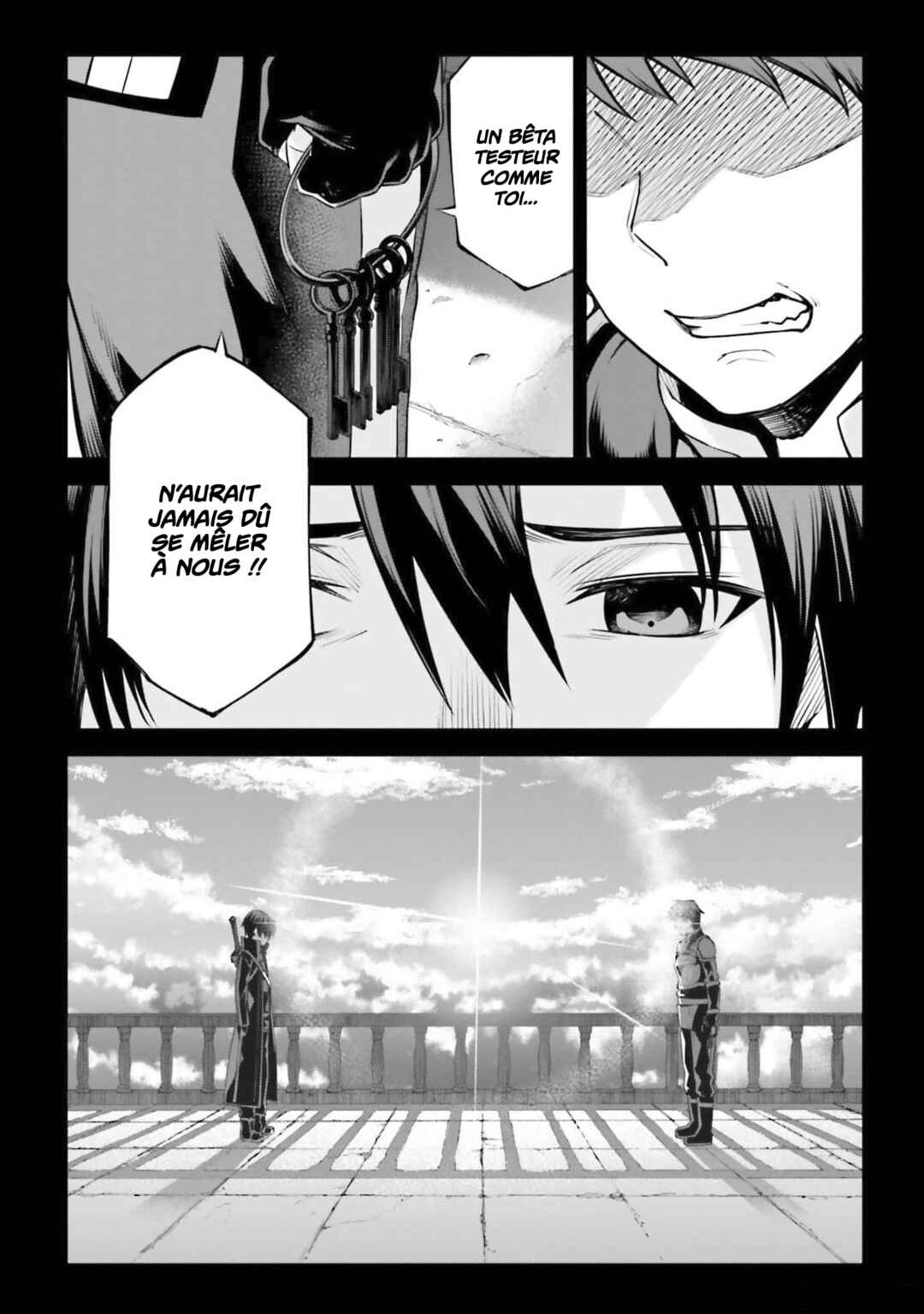 Sword Art Online - Re:Aincrad Chapter 18 - Page 13
