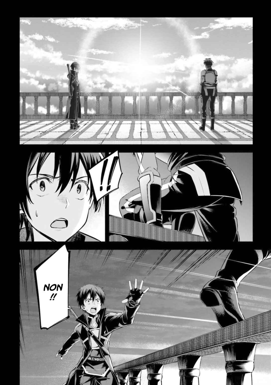 Sword Art Online - Re:Aincrad Chapter 18 - Page 14