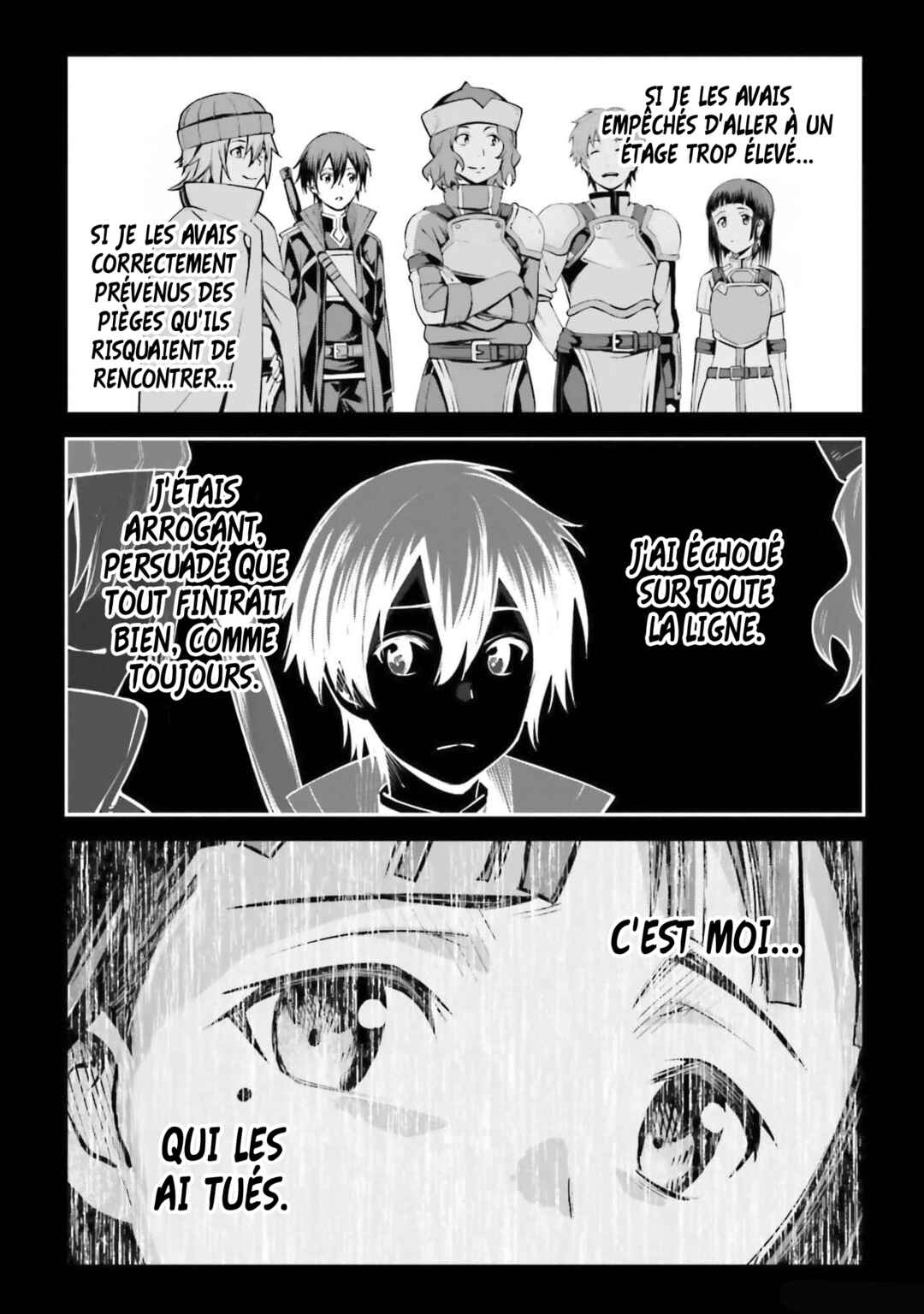 Sword Art Online - Re:Aincrad Chapter 18 - Page 17