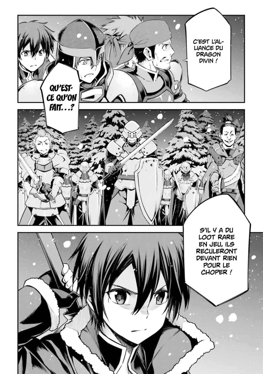 Sword Art Online - Re:Aincrad Chapter 18 - Page 24