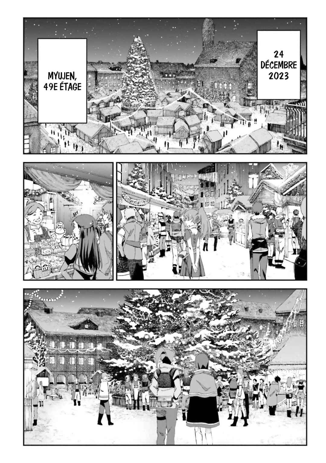 Sword Art Online - Re:Aincrad Chapter 18 - Page 6