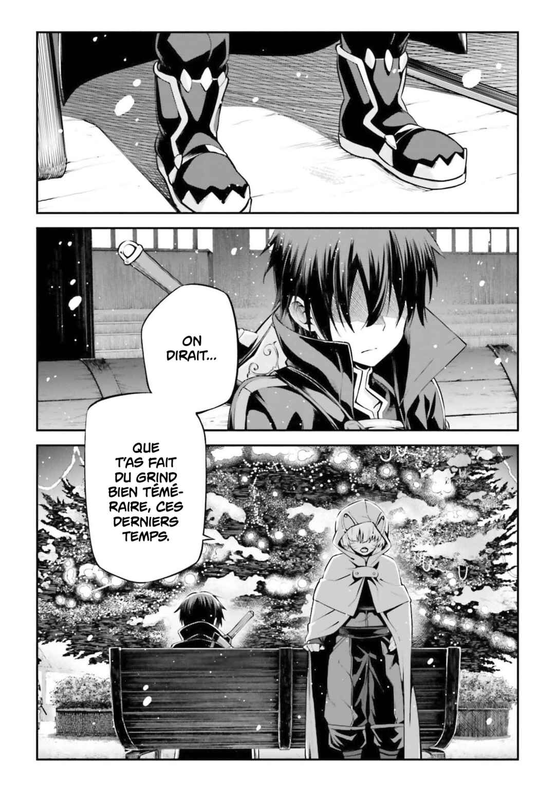 Sword Art Online - Re:Aincrad Chapter 18 - Page 7