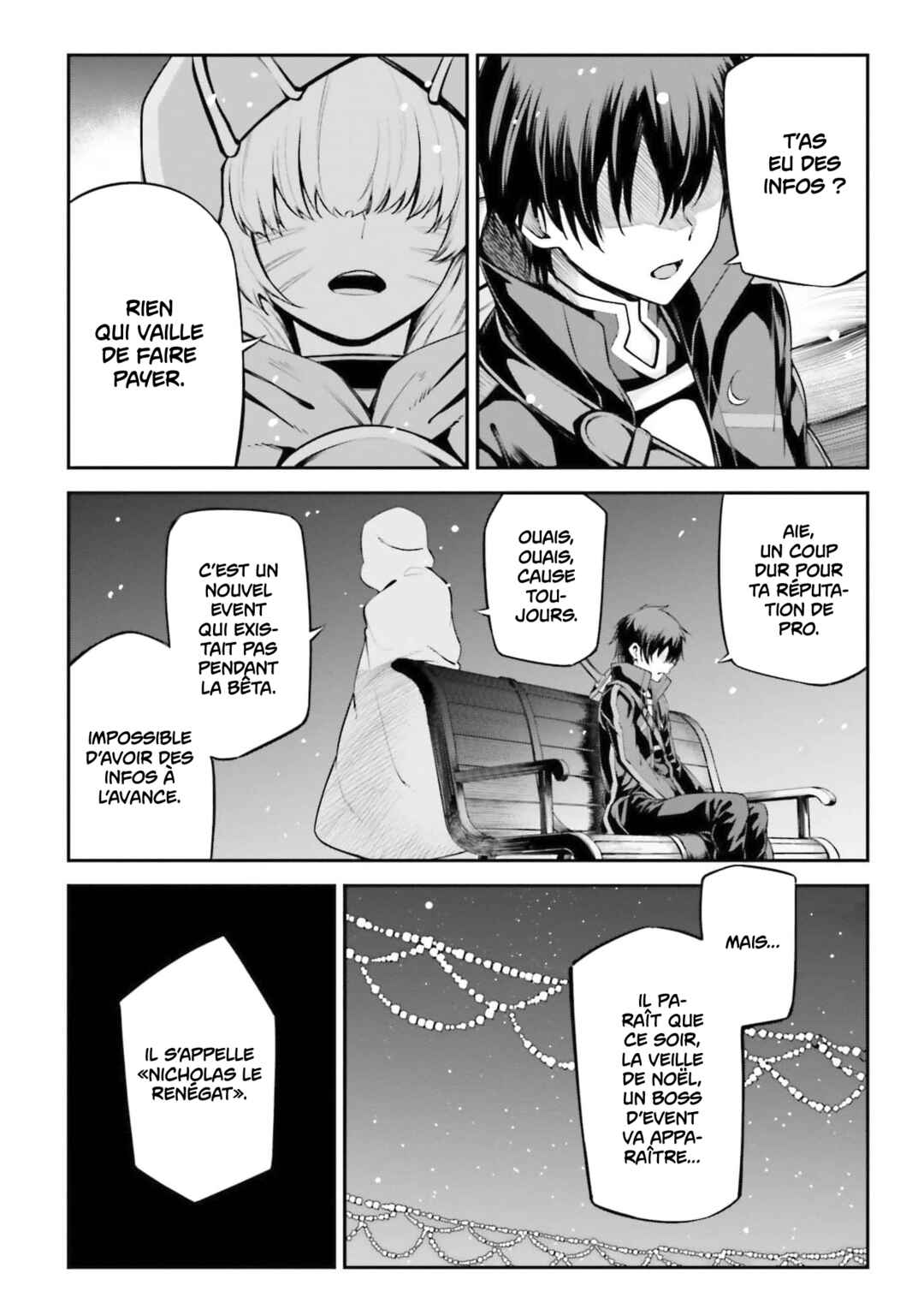 Sword Art Online - Re:Aincrad Chapter 18 - Page 8