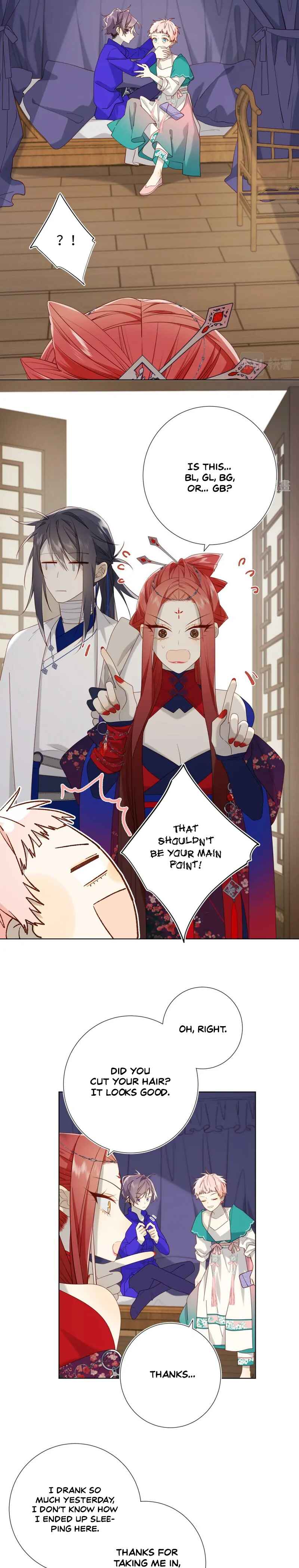 The Villainess Refuses to Flirt With the Male Lead Chapter 73 - Page 10