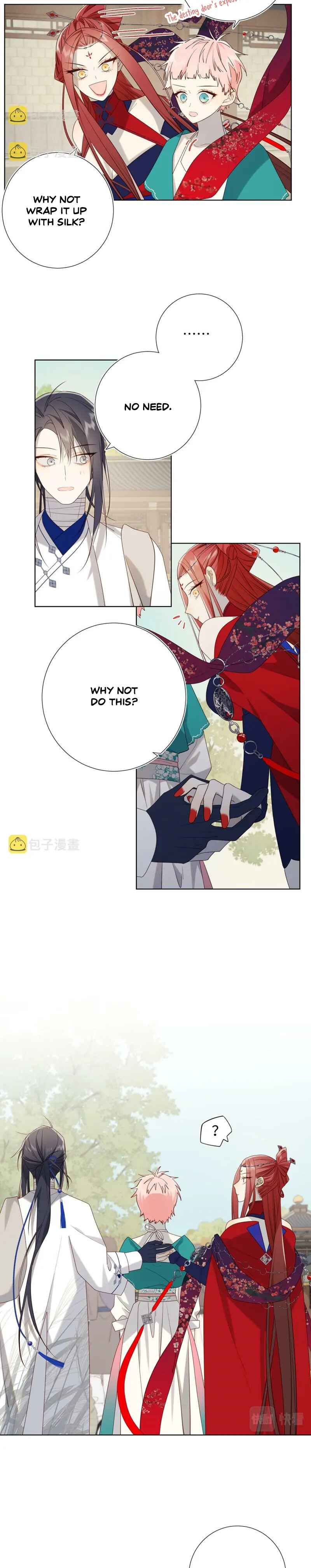 The Villainess Refuses to Flirt With the Male Lead Chapter 73 - Page 17