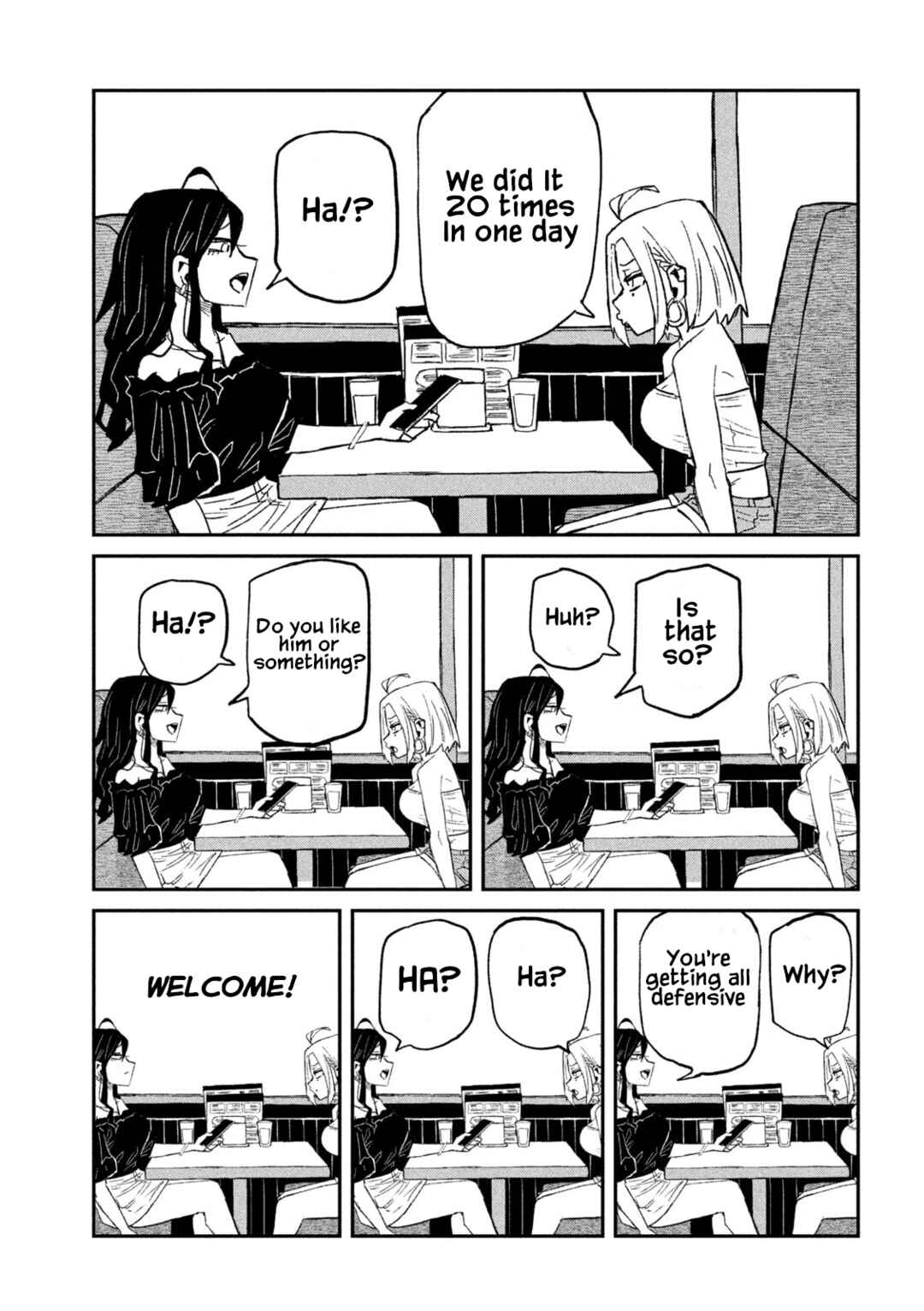 Daredemo Dakeru Kimi ga Suki Chapter 70 - Page 11