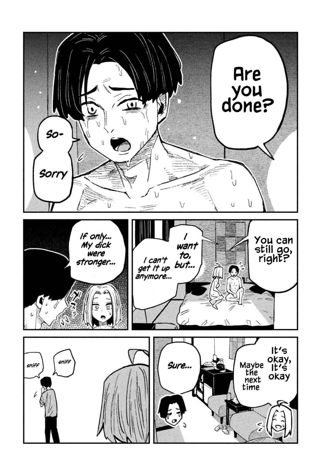 Daredemo Dakeru Kimi ga Suki Chapter 70 - Page 2
