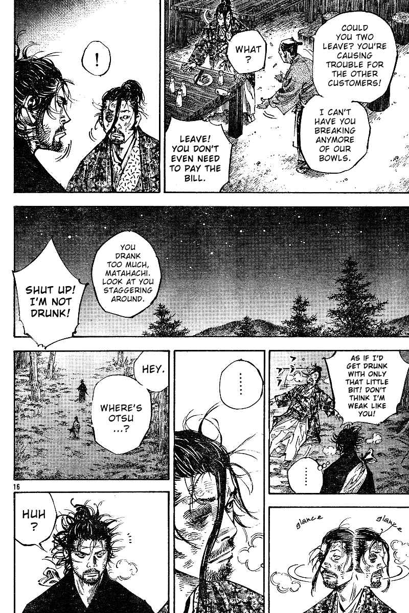 Vagabond Chapter 222 - Page 16