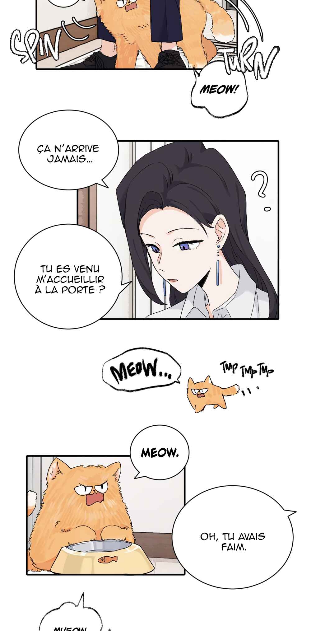 Qīn'ài De Sǐduìtóu Chapter 25 - Page 4
