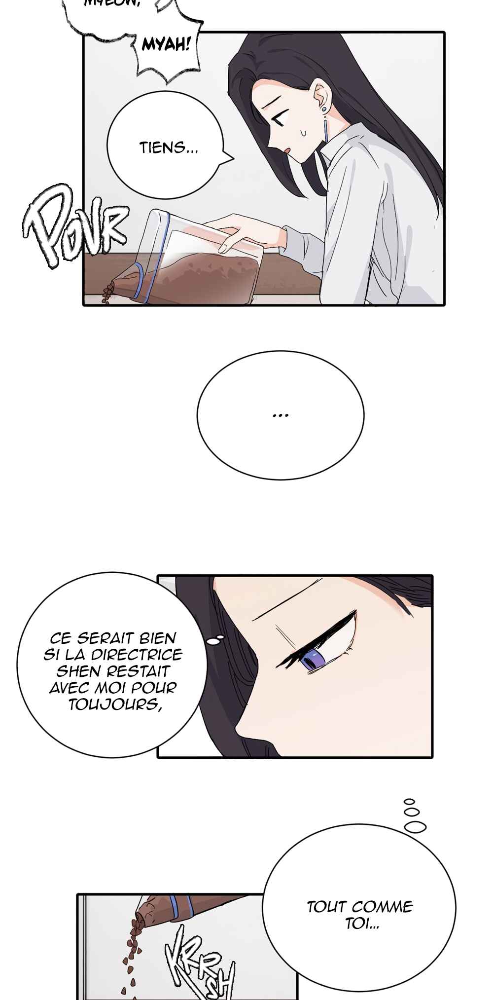 Qīn'ài De Sǐduìtóu Chapter 25 - Page 5