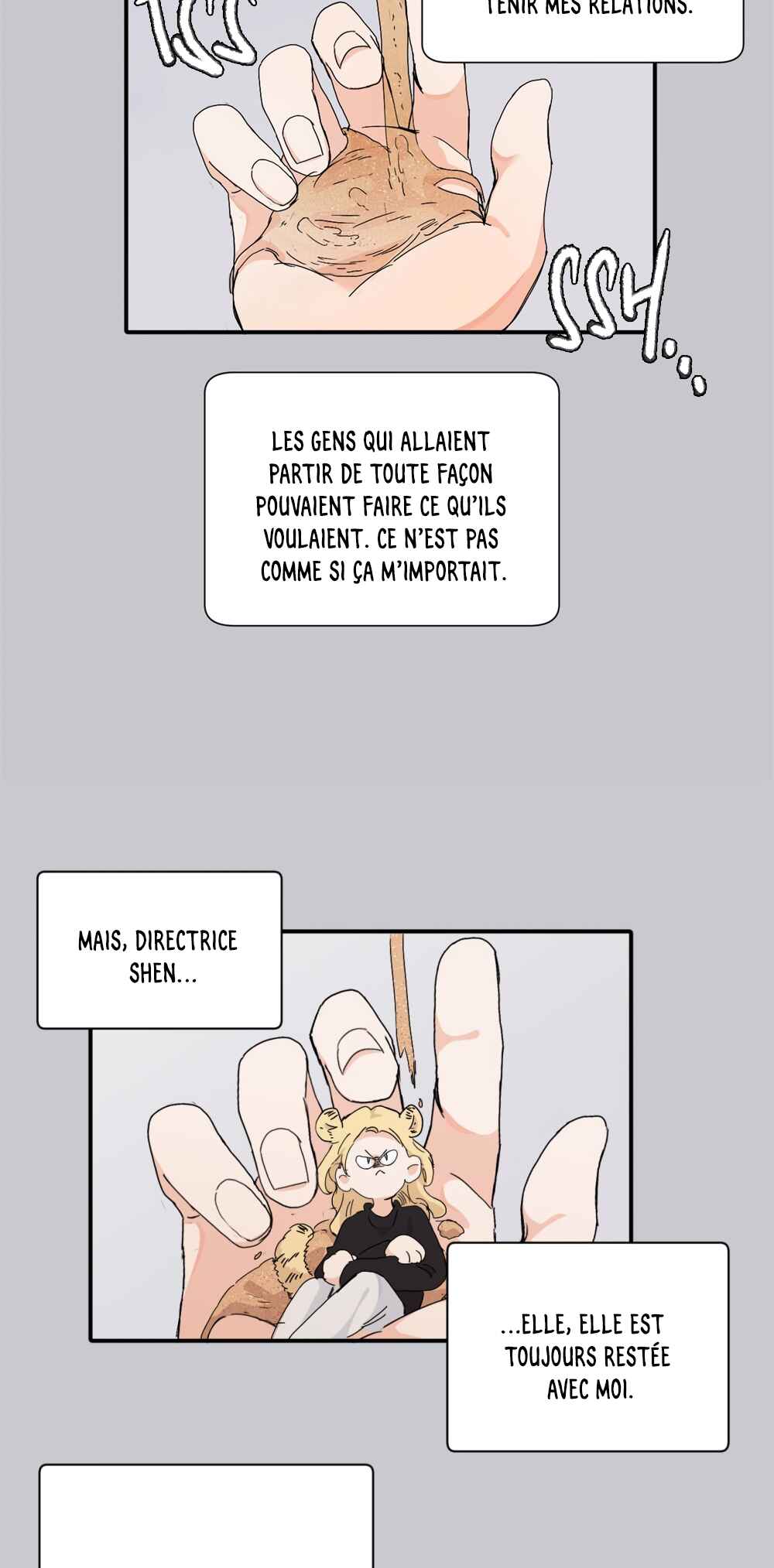 Qīn'ài De Sǐduìtóu Chapter 25 - Page 7