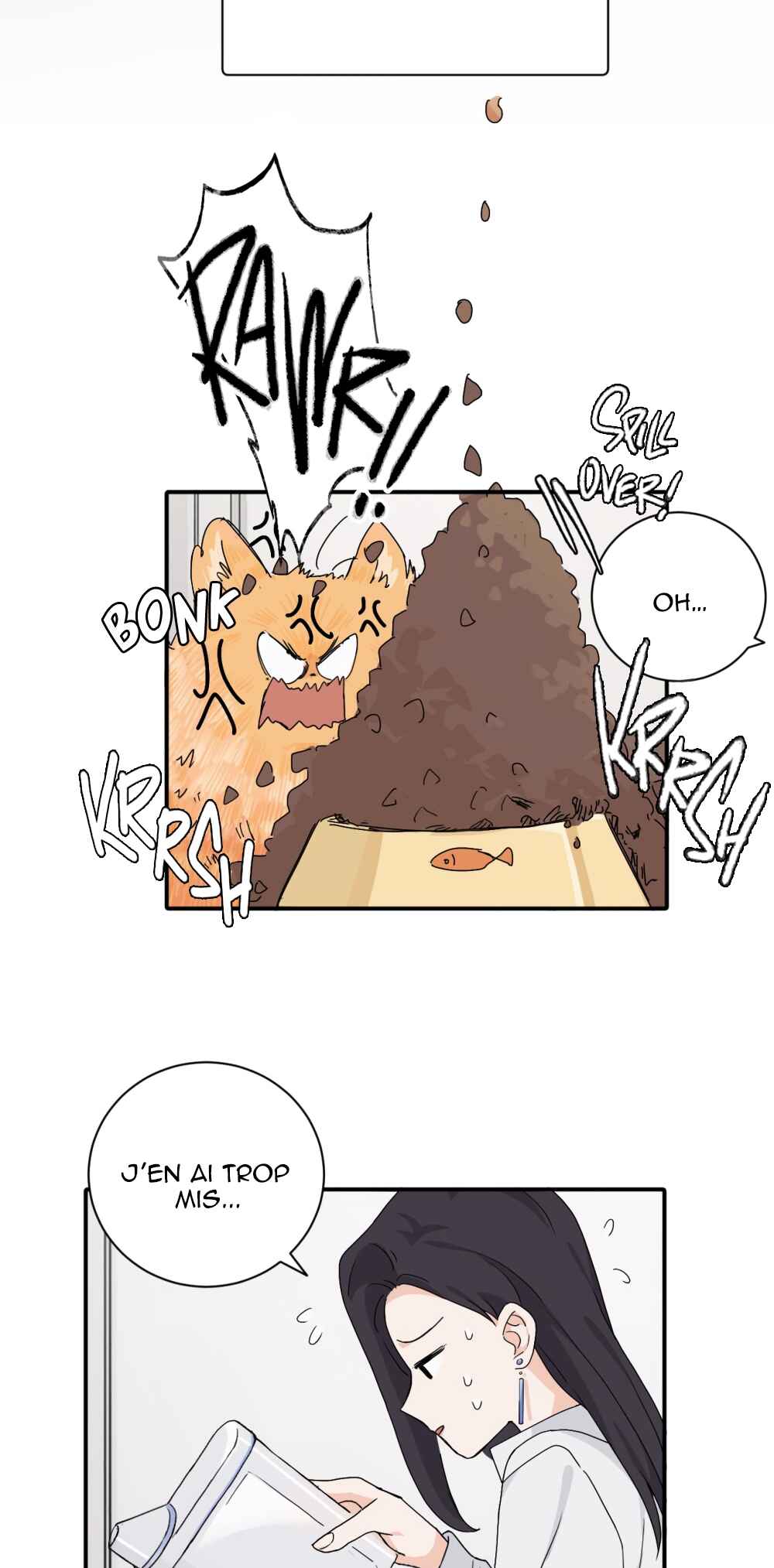 Qīn'ài De Sǐduìtóu Chapter 25 - Page 9