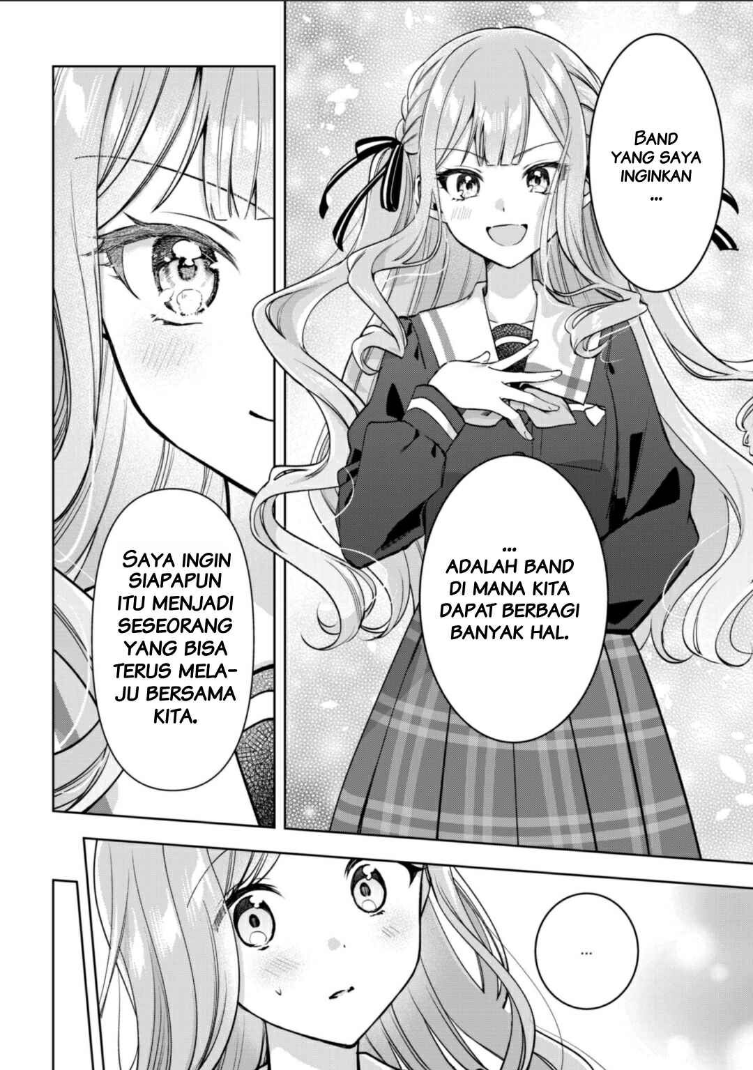 BanG Dream! It's MyGO!!!!! Swaying in the Rain, Looking for the Sunshine Chapter 2 - Page 10