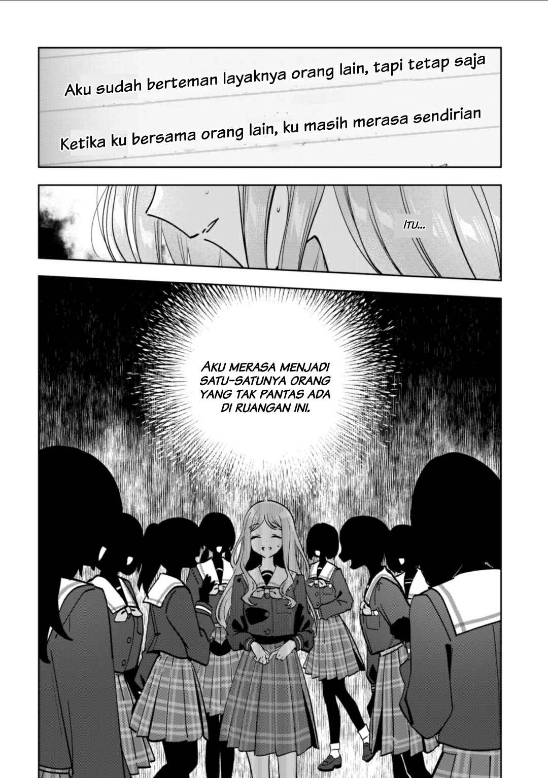 BanG Dream! It's MyGO!!!!! Swaying in the Rain, Looking for the Sunshine Chapter 2 - Page 26