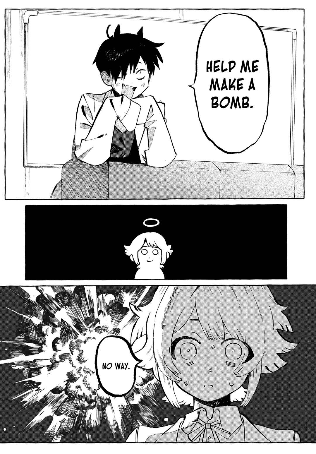 堕第天国 Chapter ? - Page 11