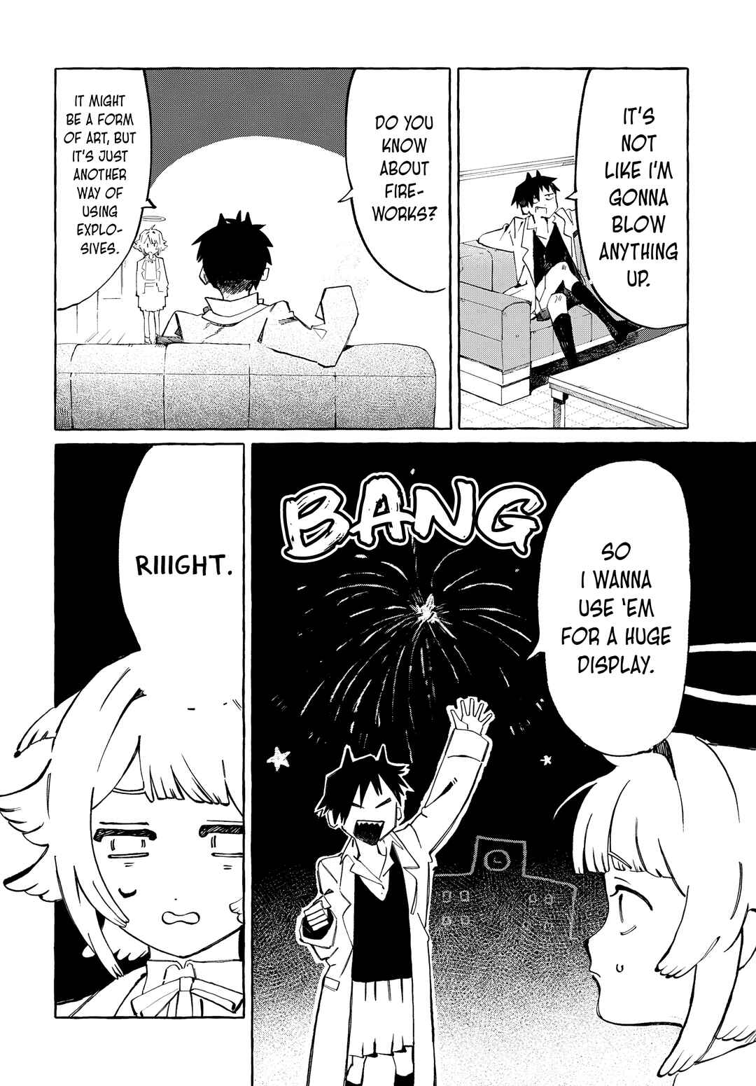 堕第天国 Chapter ? - Page 13