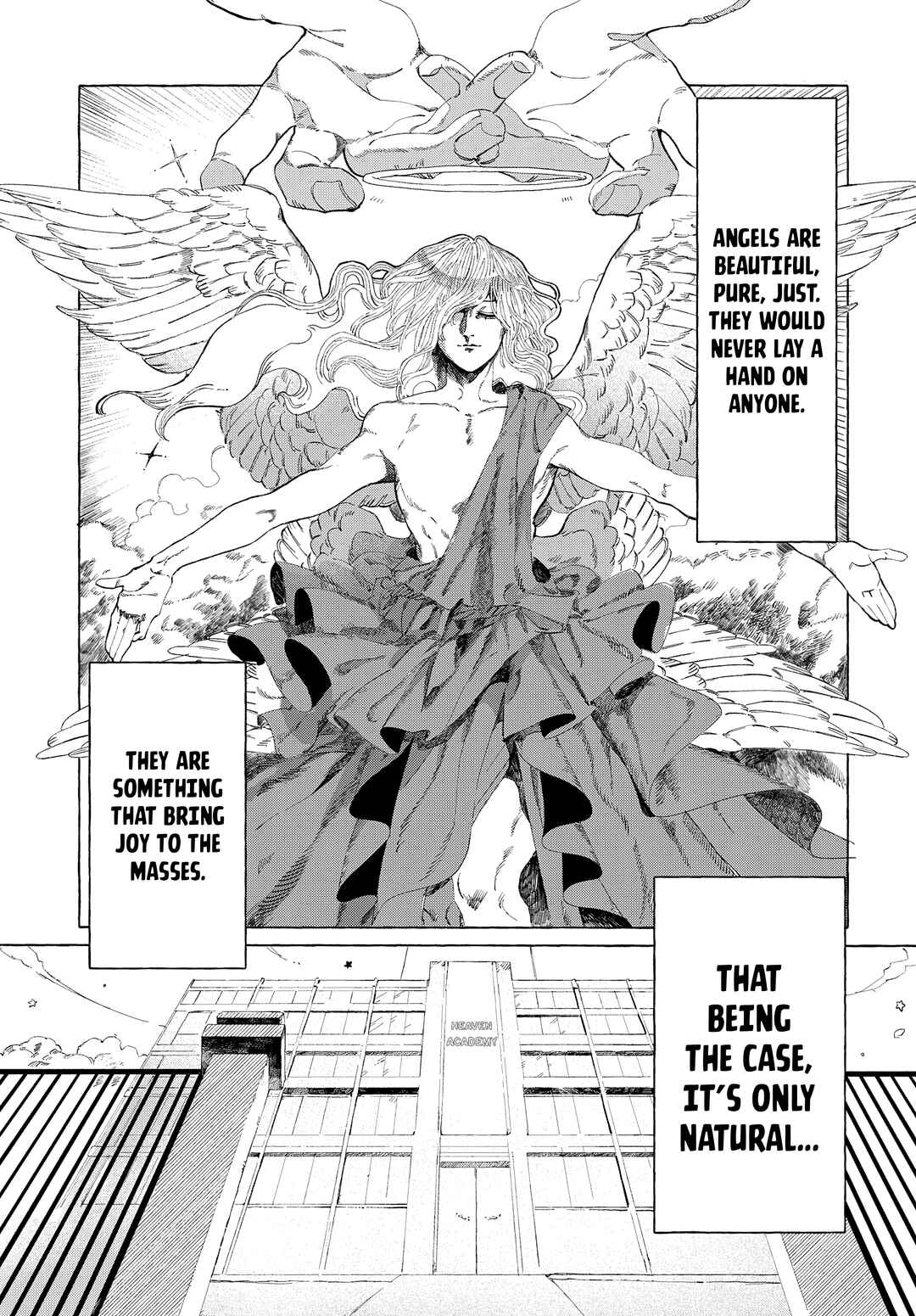 堕第天国 Chapter ? - Page 2