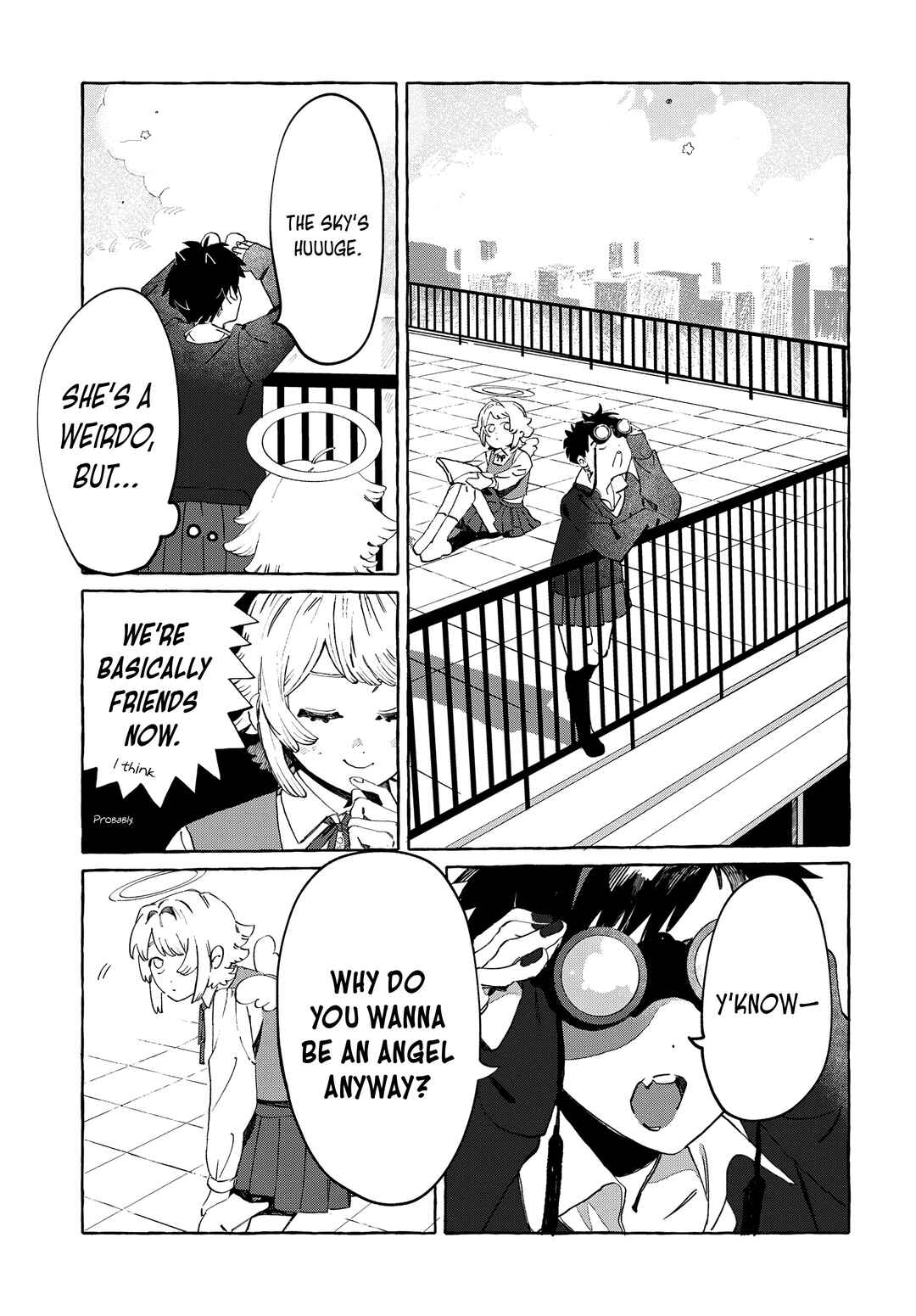 堕第天国 Chapter ? - Page 20