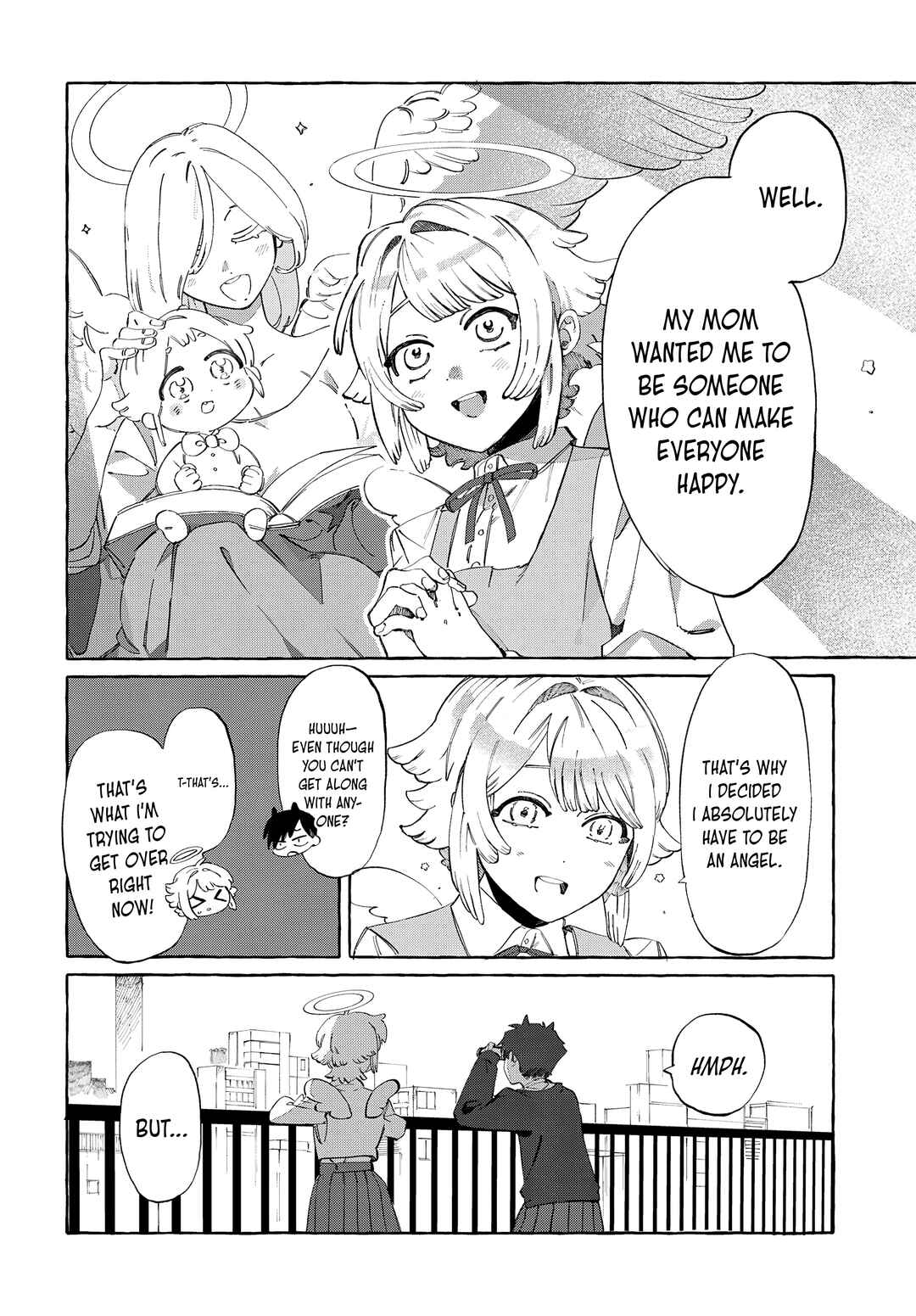 堕第天国 Chapter ? - Page 21