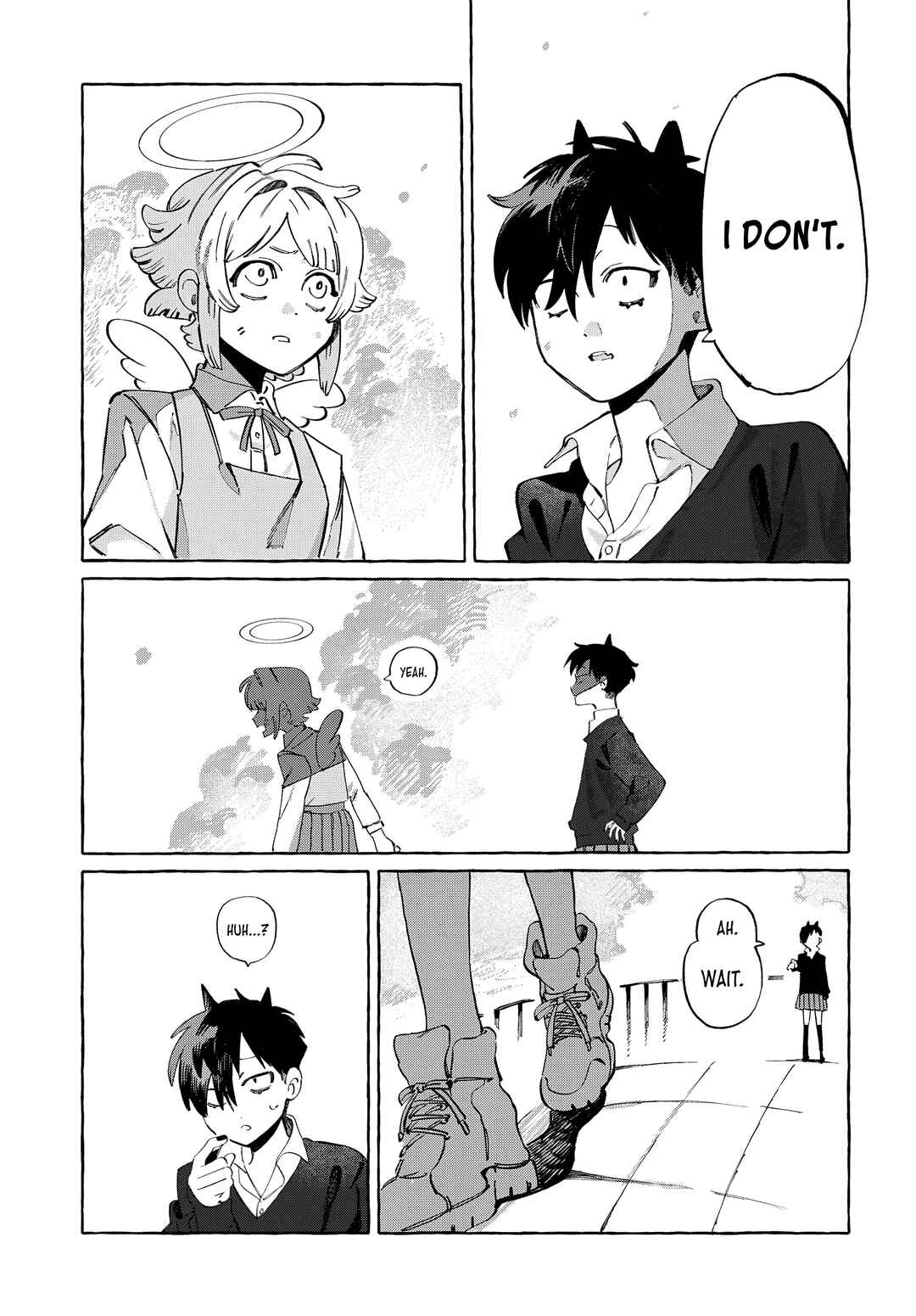 堕第天国 Chapter ? - Page 24