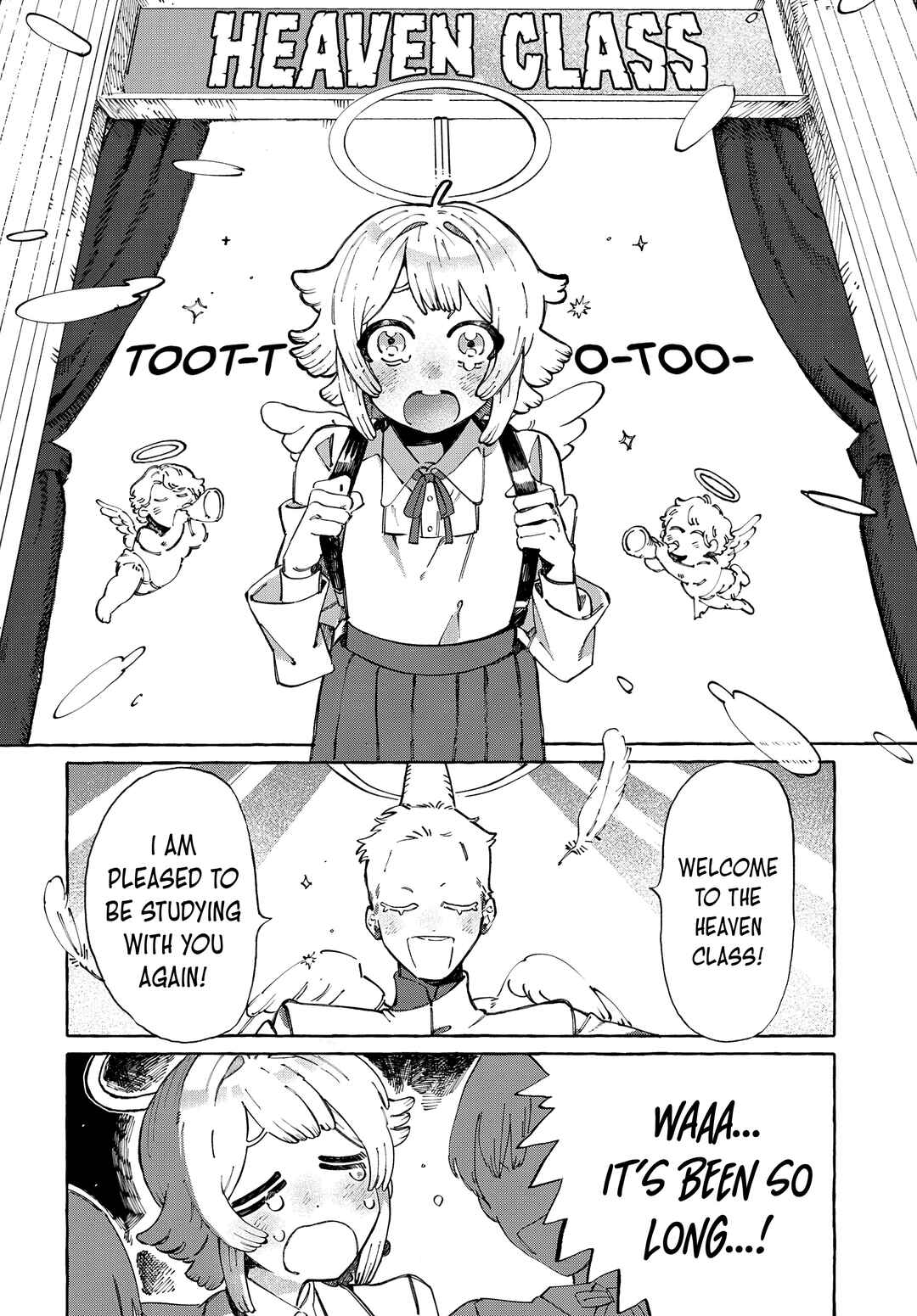 堕第天国 Chapter ? - Page 27