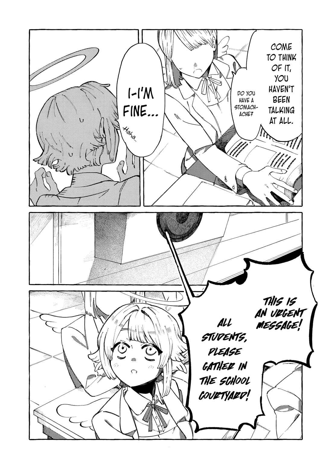 堕第天国 Chapter ? - Page 30