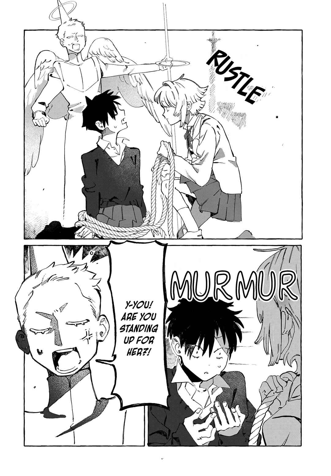堕第天国 Chapter ? - Page 37