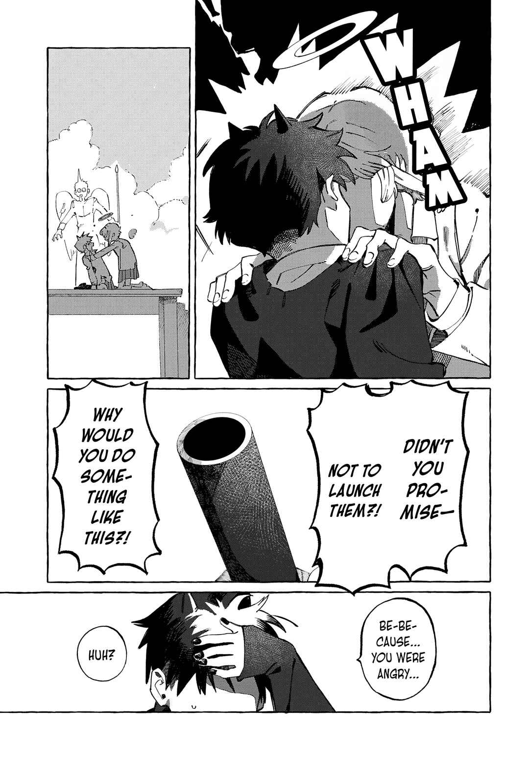 堕第天国 Chapter ? - Page 38