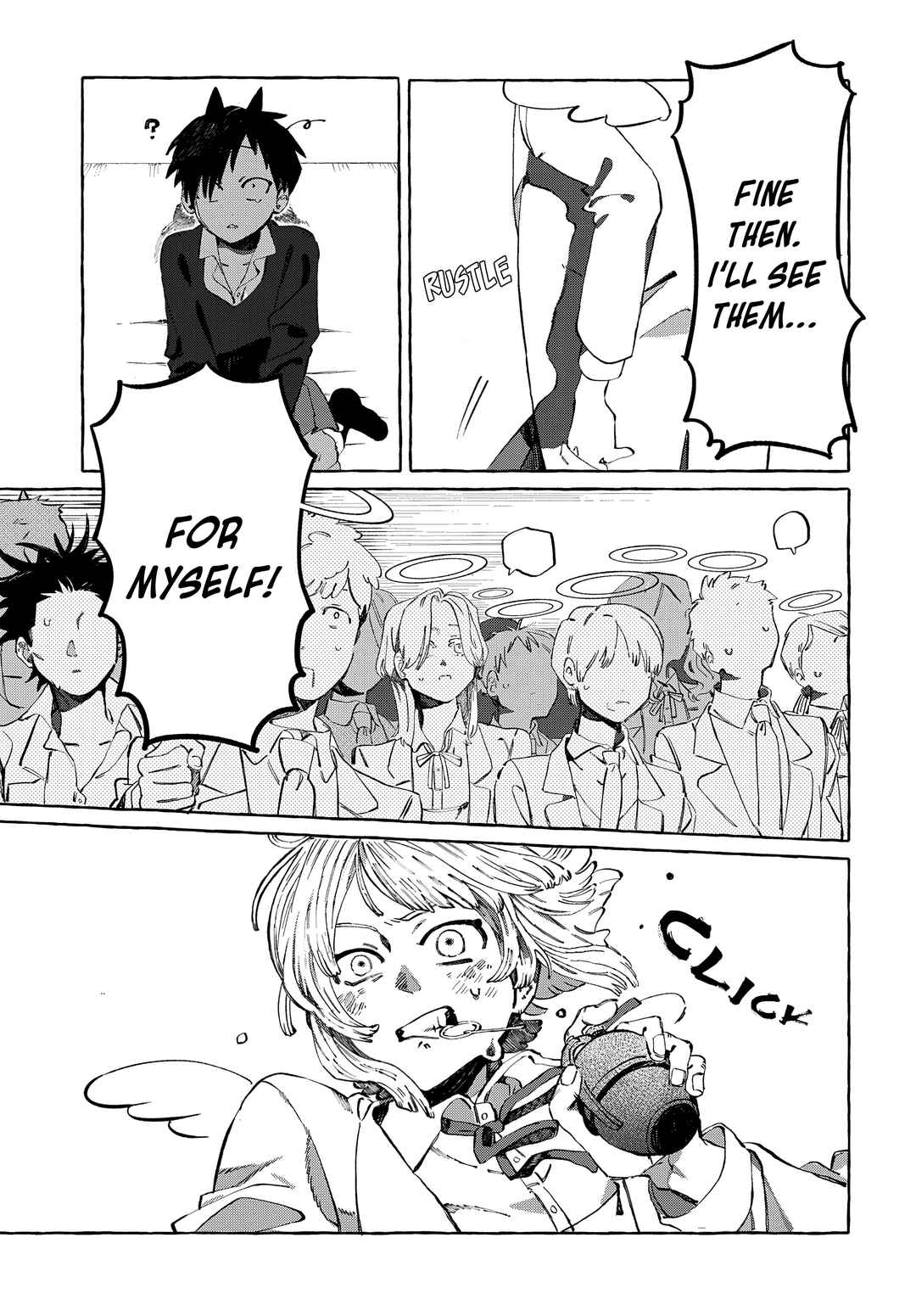 堕第天国 Chapter ? - Page 40