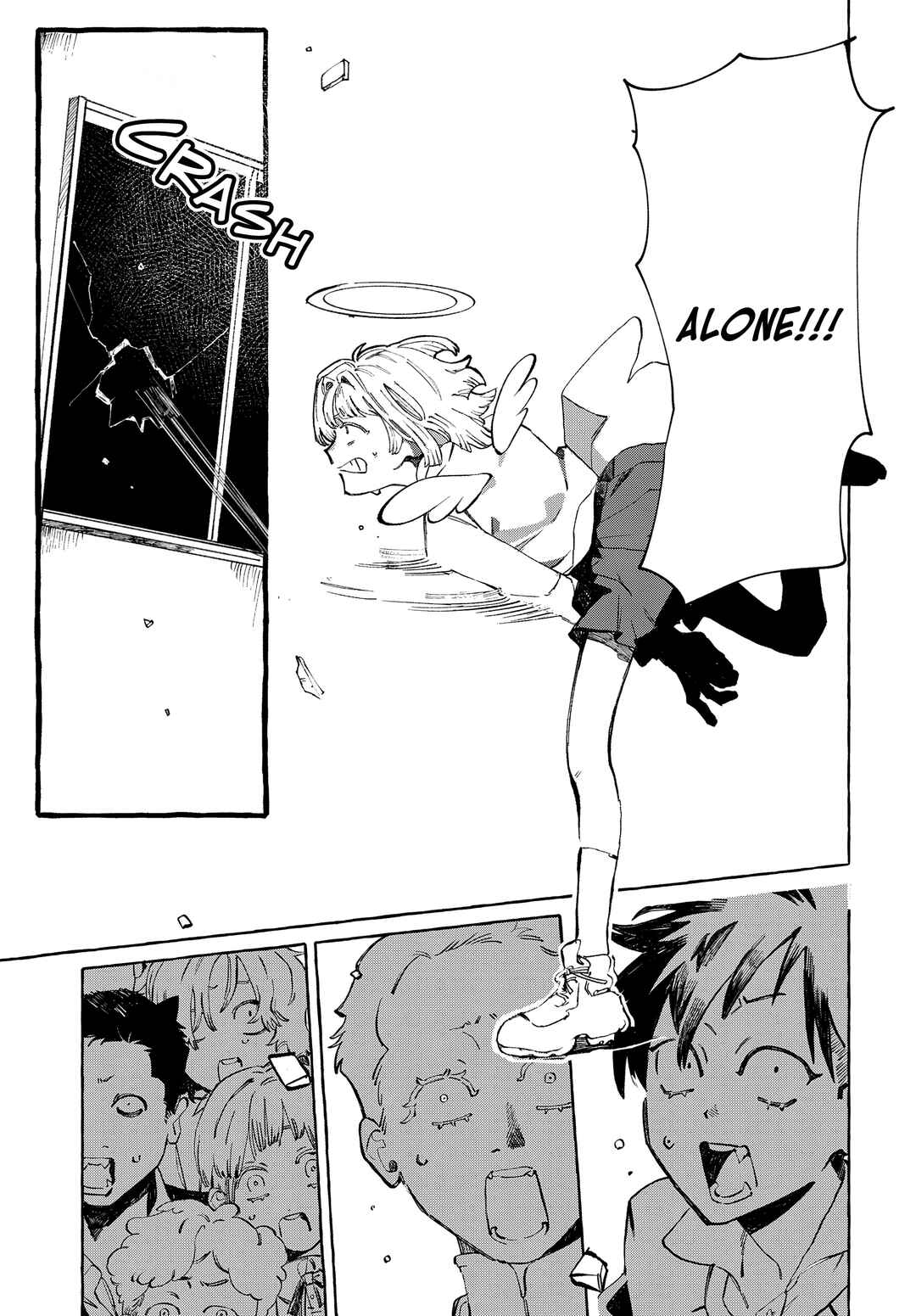 堕第天国 Chapter ? - Page 42