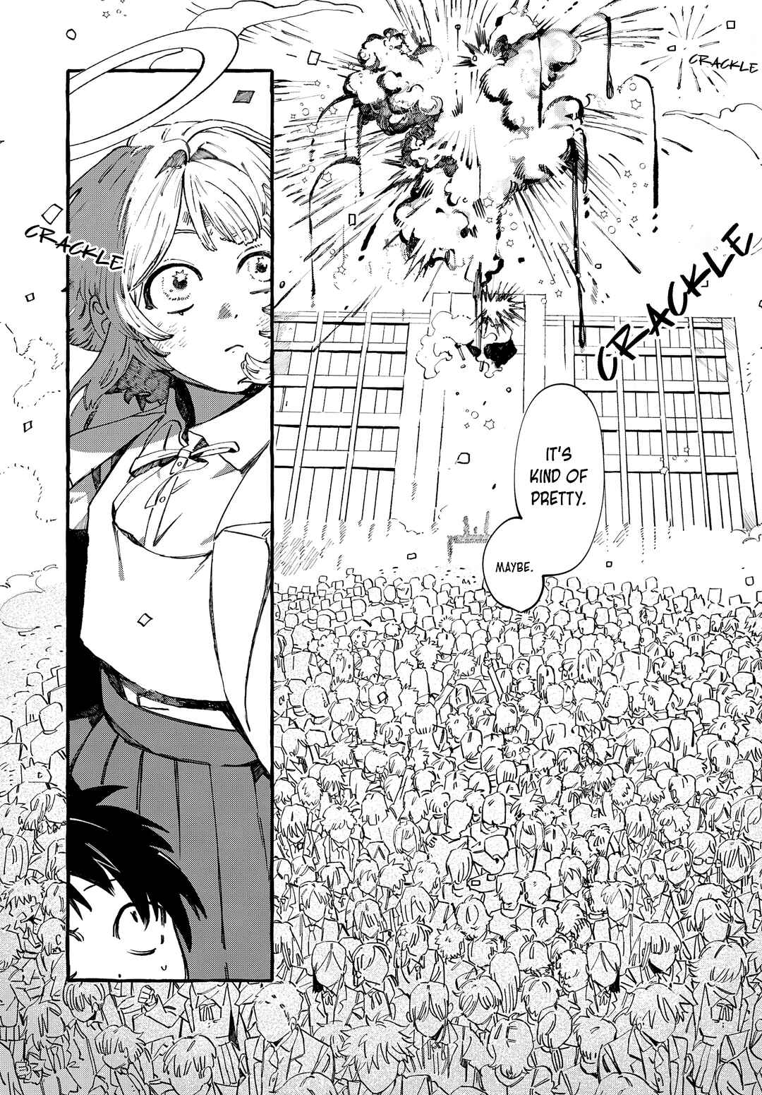 堕第天国 Chapter ? - Page 45