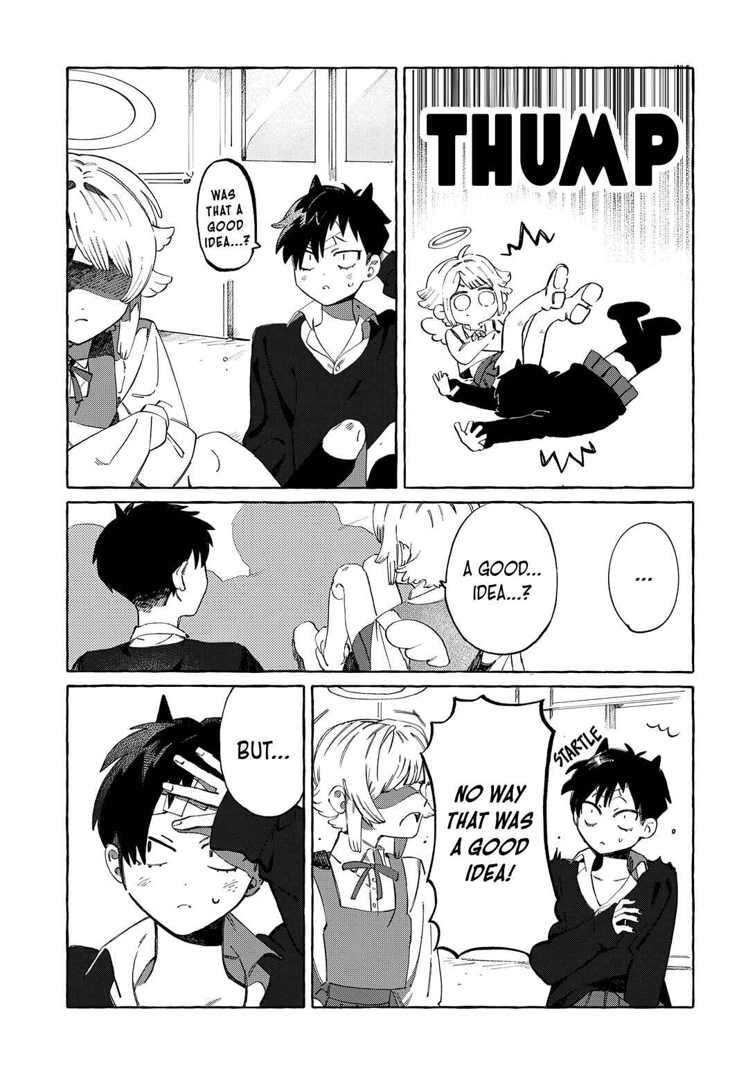 堕第天国 Chapter ? - Page 47