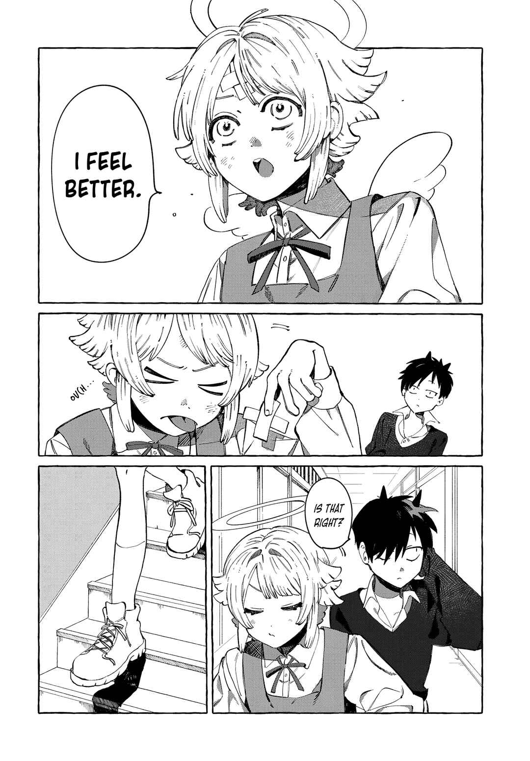 堕第天国 Chapter ? - Page 48