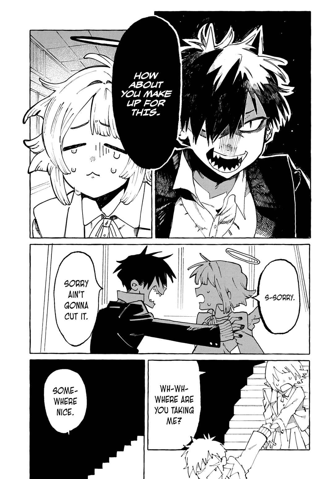 堕第天国 Chapter ? - Page 8
