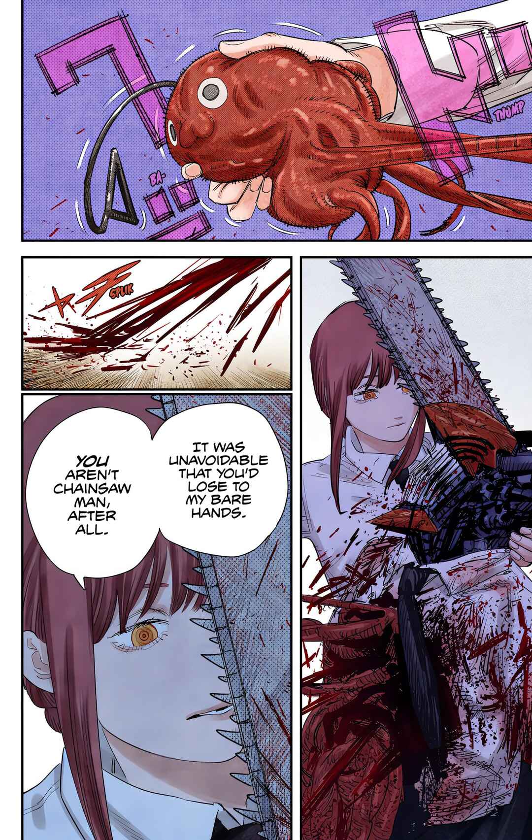 Chainsaw Man (Official Colored) Chapter 95 - Page 13