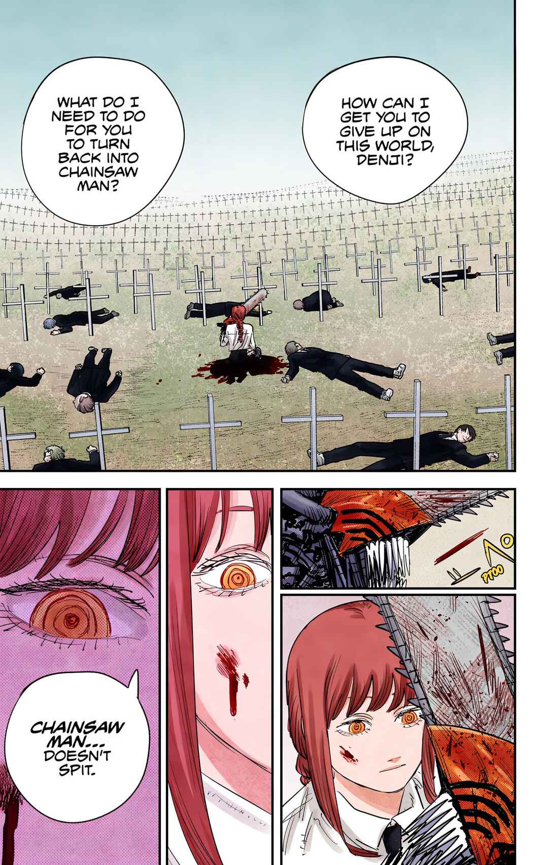 Chainsaw Man (Official Colored) Chapter 95 - Page 14