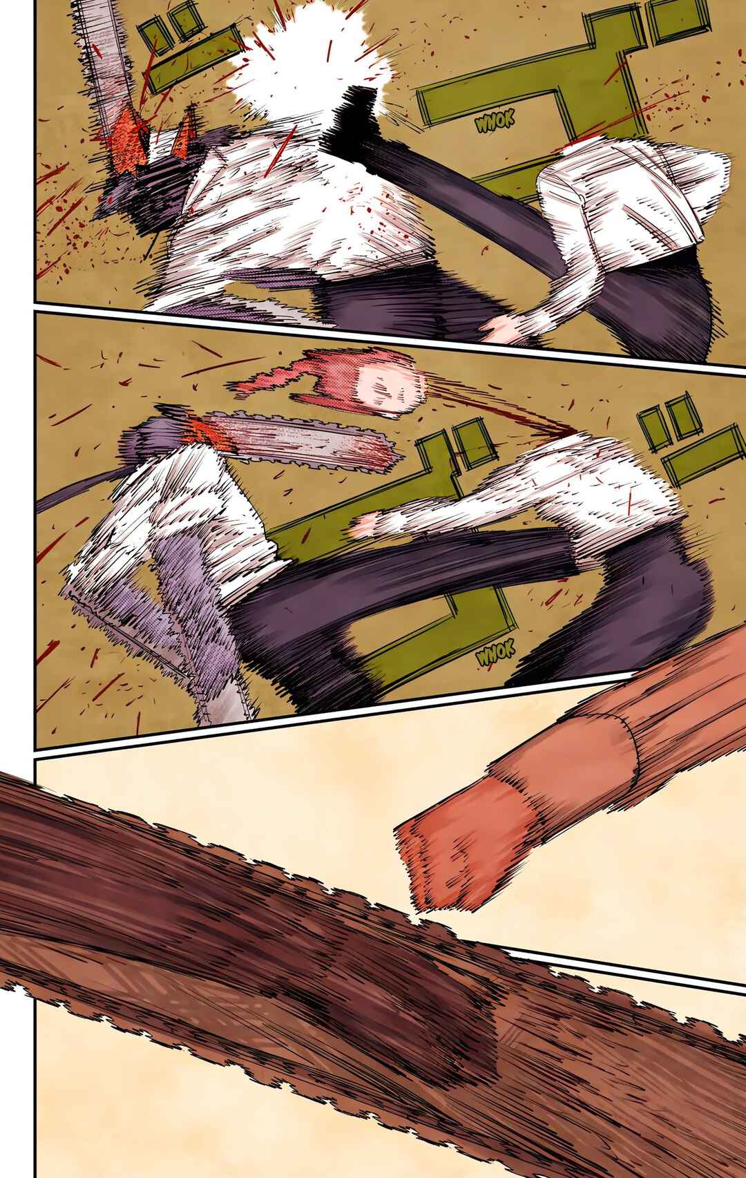 Chainsaw Man (Official Colored) Chapter 95 - Page 6