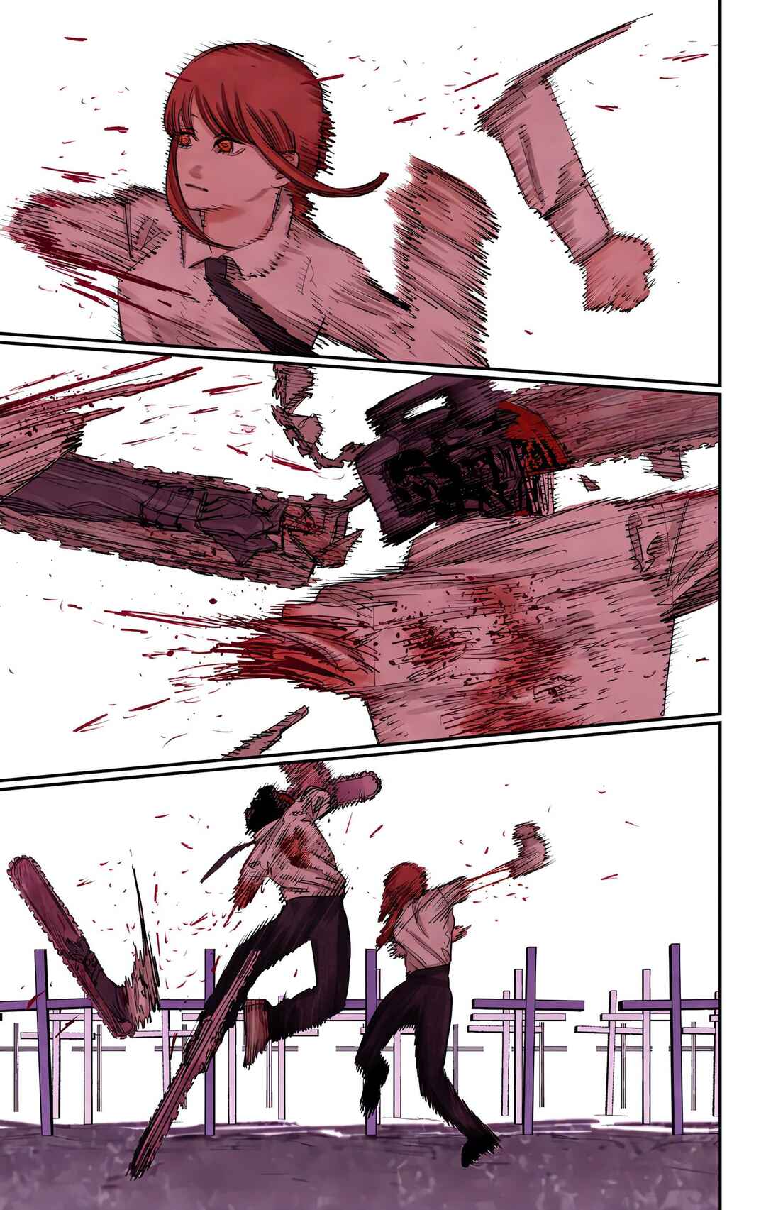 Chainsaw Man (Official Colored) Chapter 95 - Page 7