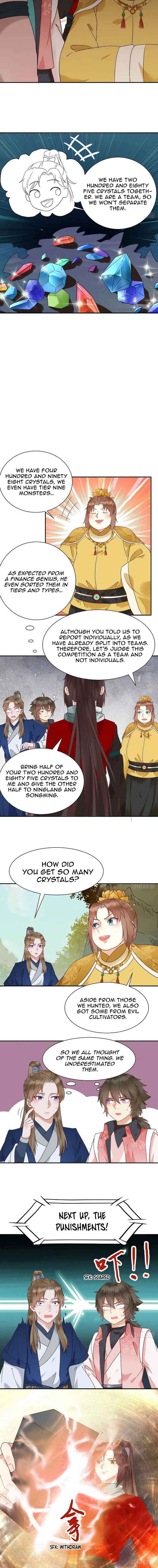 The Ghostly Doctor Chapter 415 - Page 3