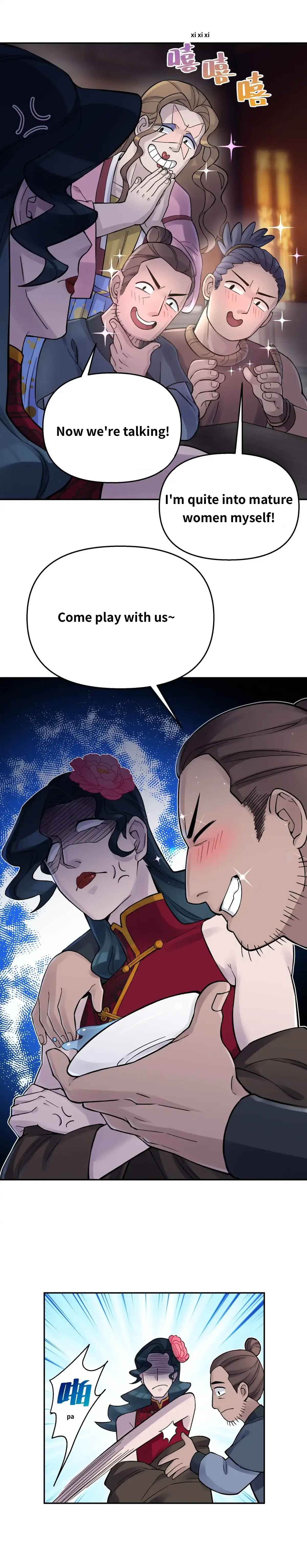 Xiǎomótóu Bàolù la! Chapter 64 - Page 10