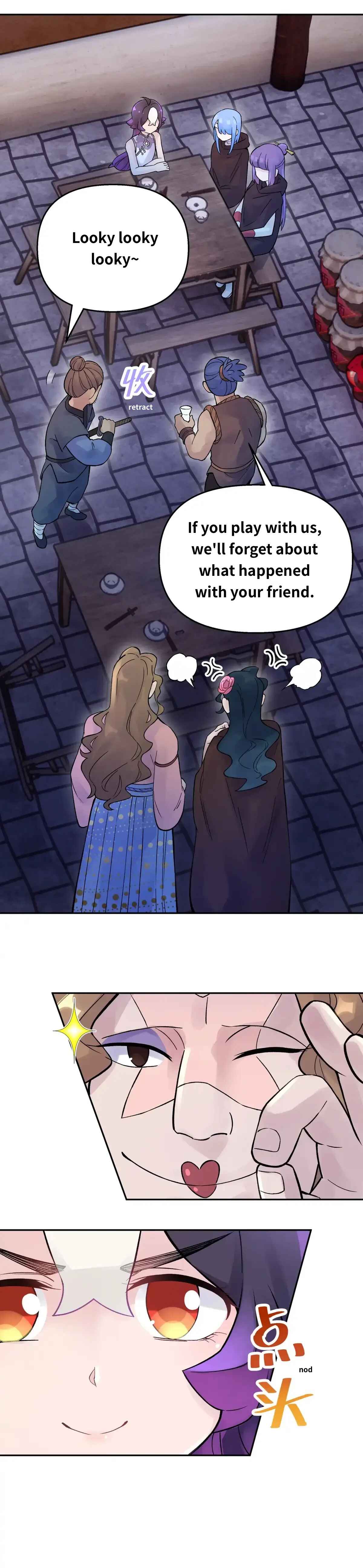 Xiǎomótóu Bàolù la! Chapter 64 - Page 12