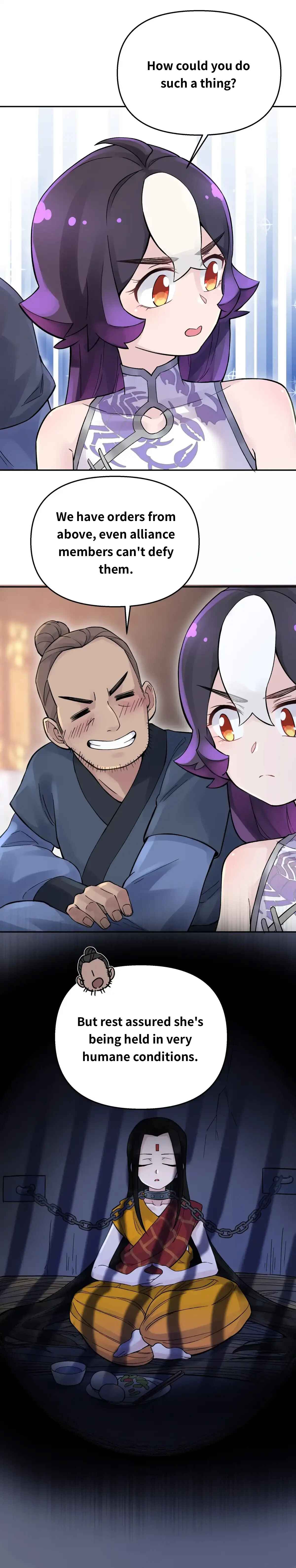 Xiǎomótóu Bàolù la! Chapter 64 - Page 14