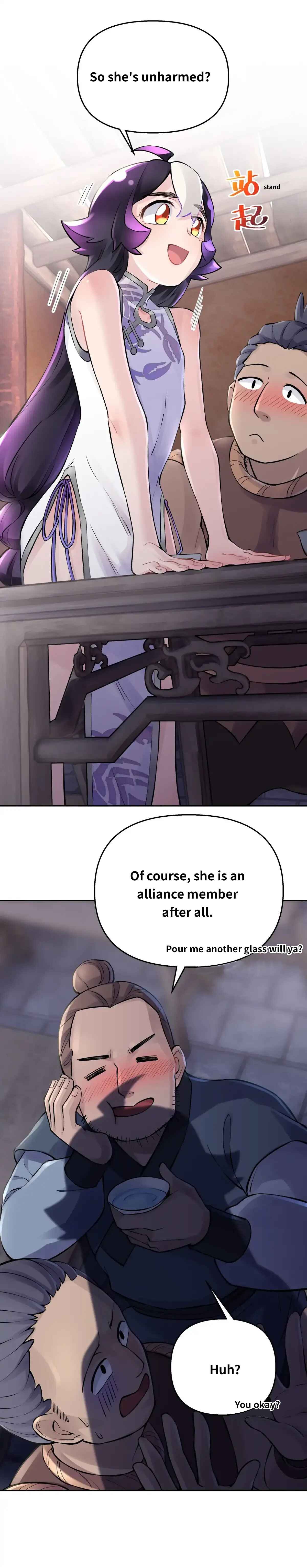 Xiǎomótóu Bàolù la! Chapter 64 - Page 15