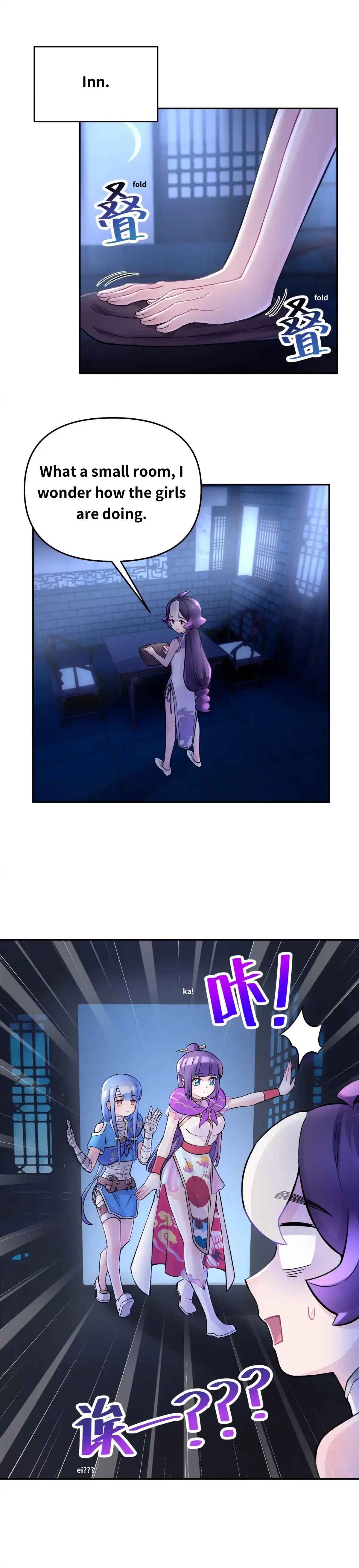 Xiǎomótóu Bàolù la! Chapter 64 - Page 17